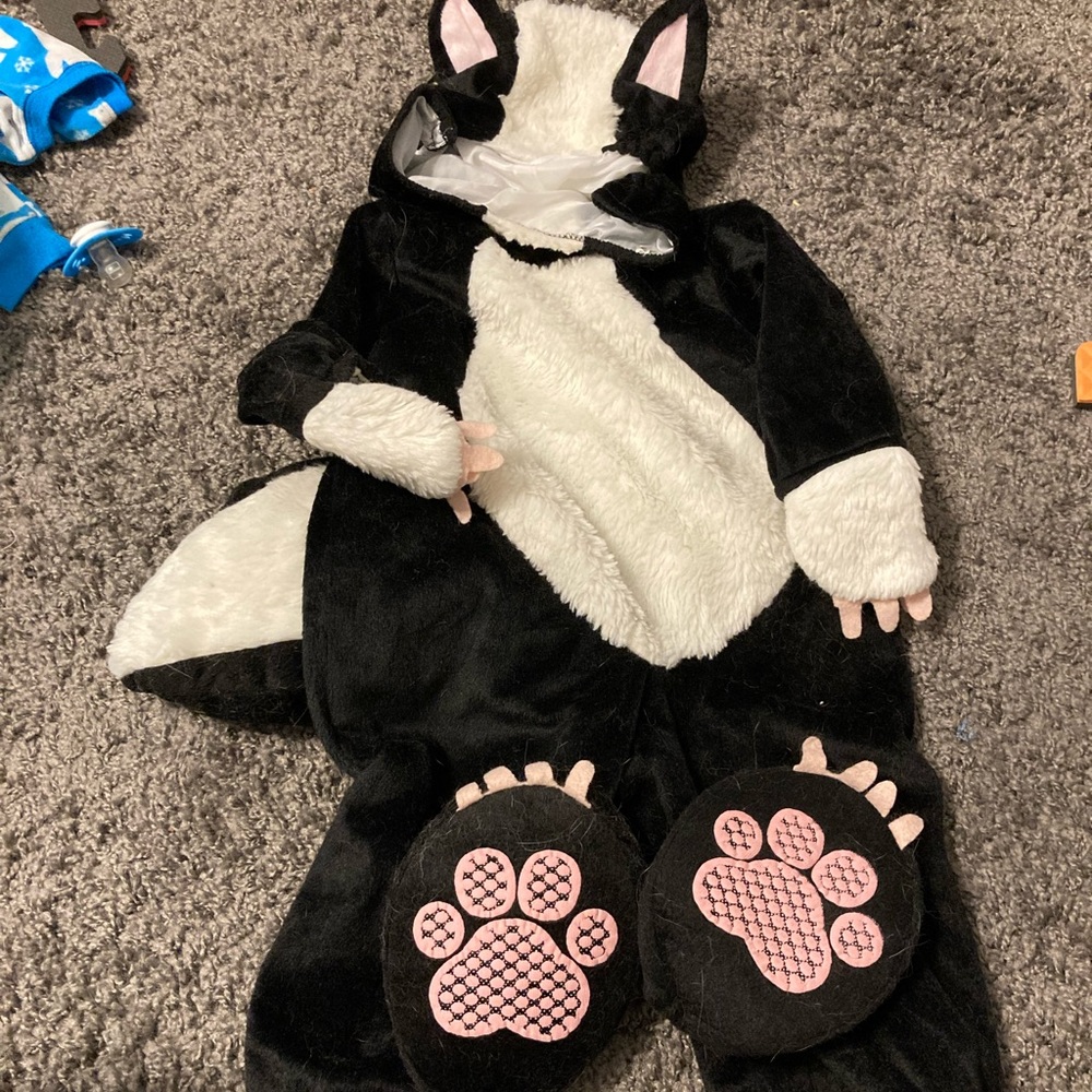Skunk Costume